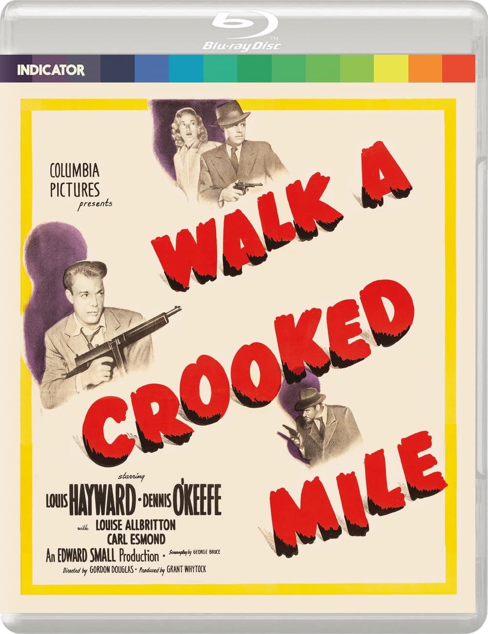 Walk a Crooked Mile (Standard Edition)