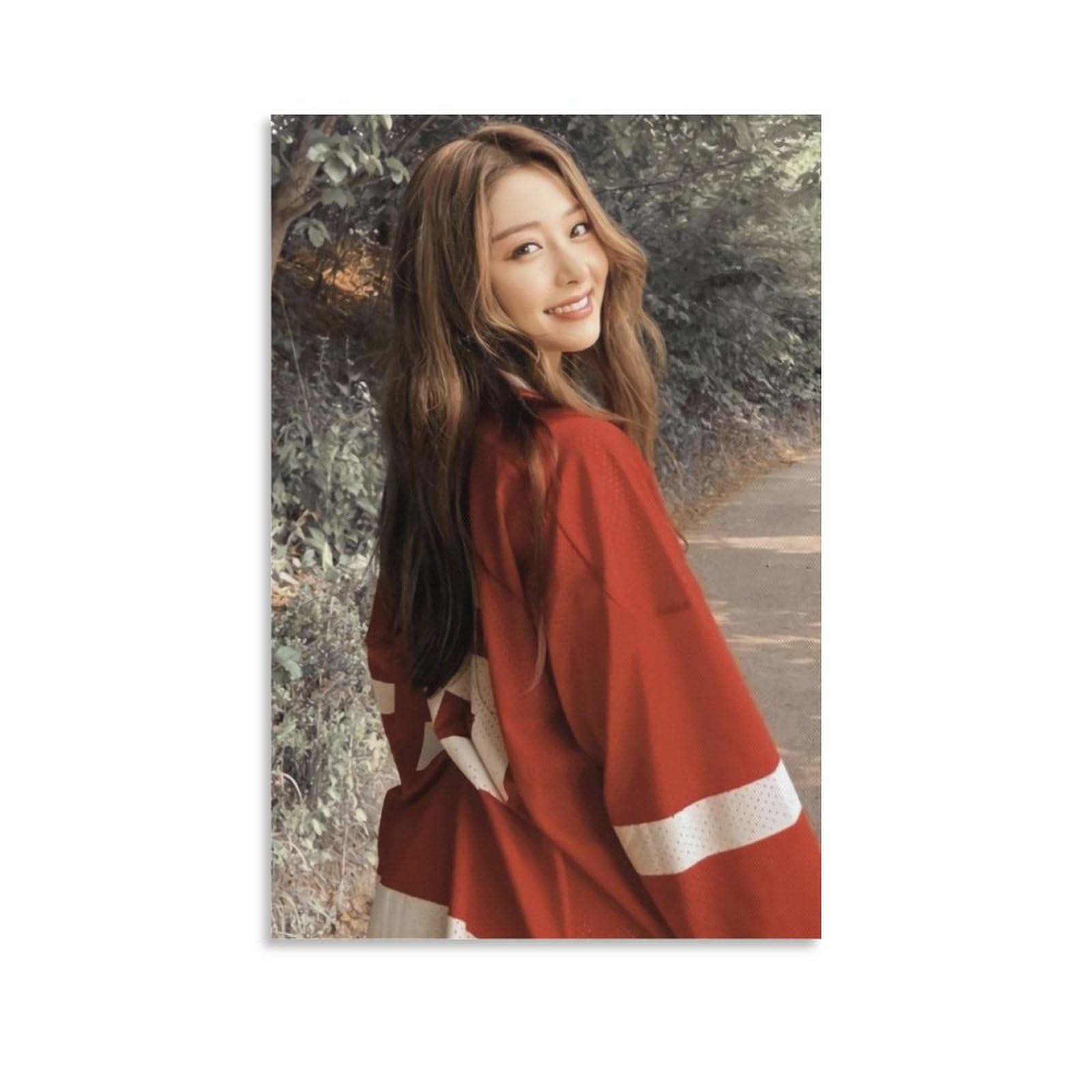 ゆん♡/ポスター グッズ-ポスター】この素晴らしい世界に祝福を！ 新春フェア A3クリア