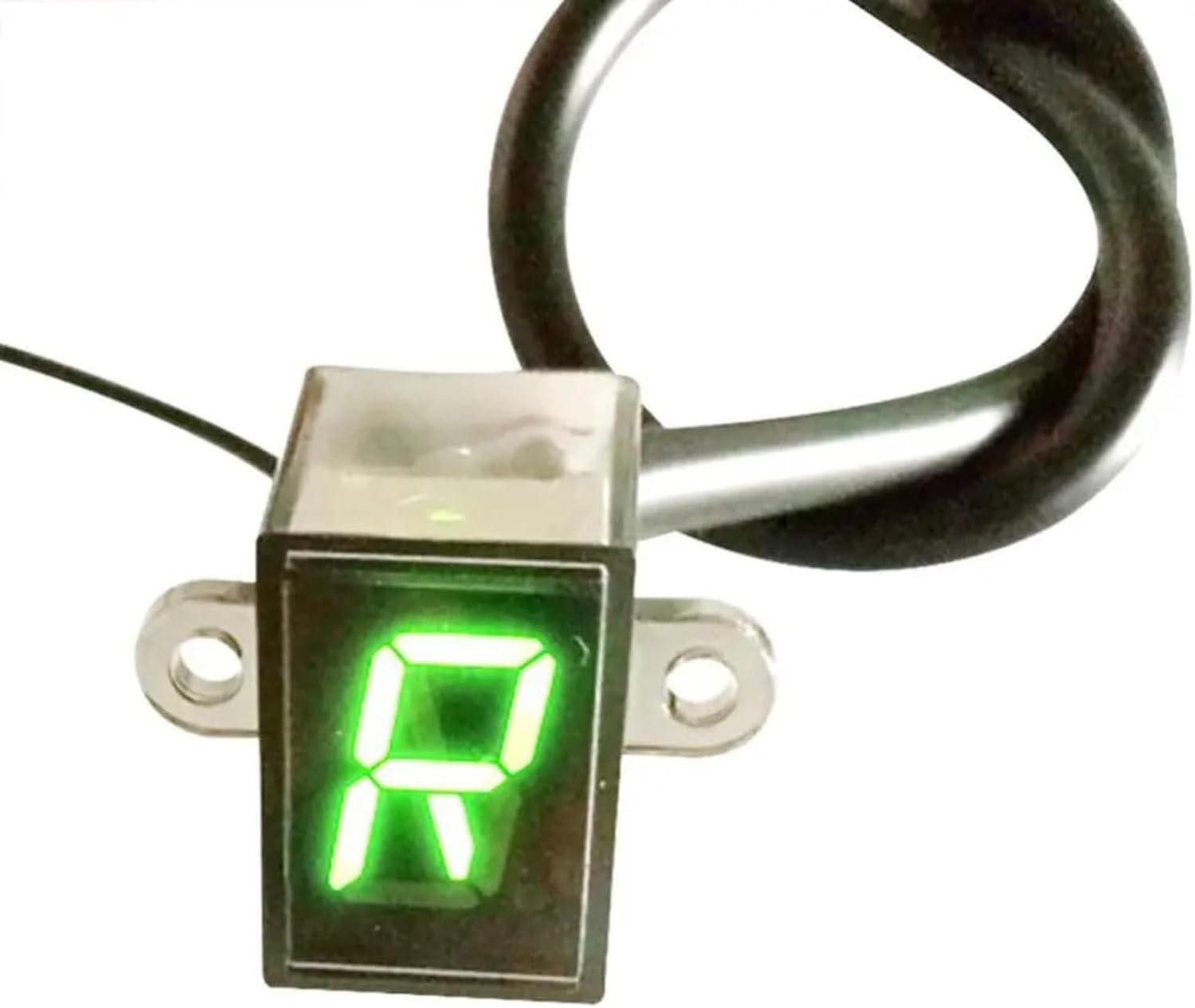 アイプロ製☆シフトインジケーター APH1 青 400X CB400 NC42 AIpro