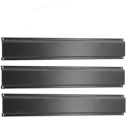 Ultrawall 3 rieles de acero resistentes, 16 pulgadas de largo