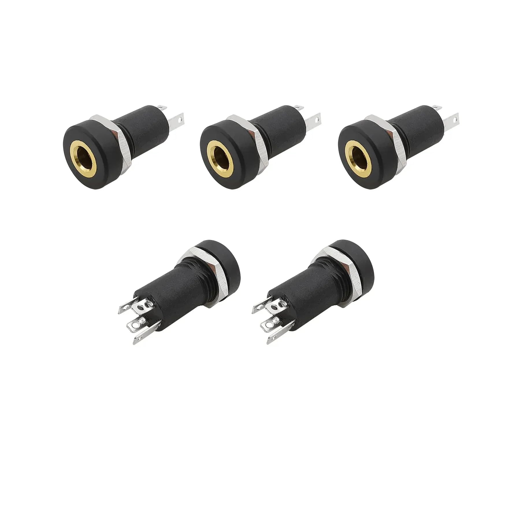 Amazon.in: Buy CentIoT -PJ392A 4Pin 3.5 MM Audio Jack Receptacle