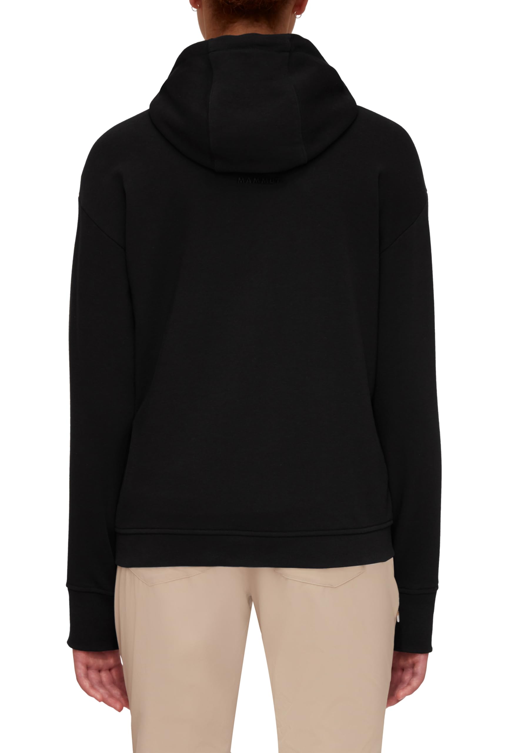 Mammut Ml-Giacca con Cappuccio da Donna Midlayer