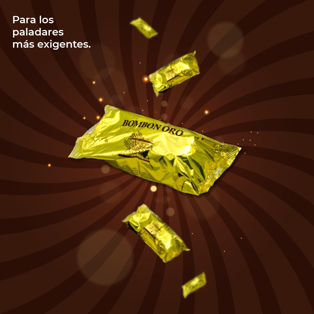 LAPASION Bizcocho Cubierto de chocolate | Bizcochos Ideales para Merienda y Desayunos | Bizcochos con Chocolate de Cobertura | Bizcocho Morenitos | Bizcochos Bombón Oro |2 Kilos | Bolleria y Dulces