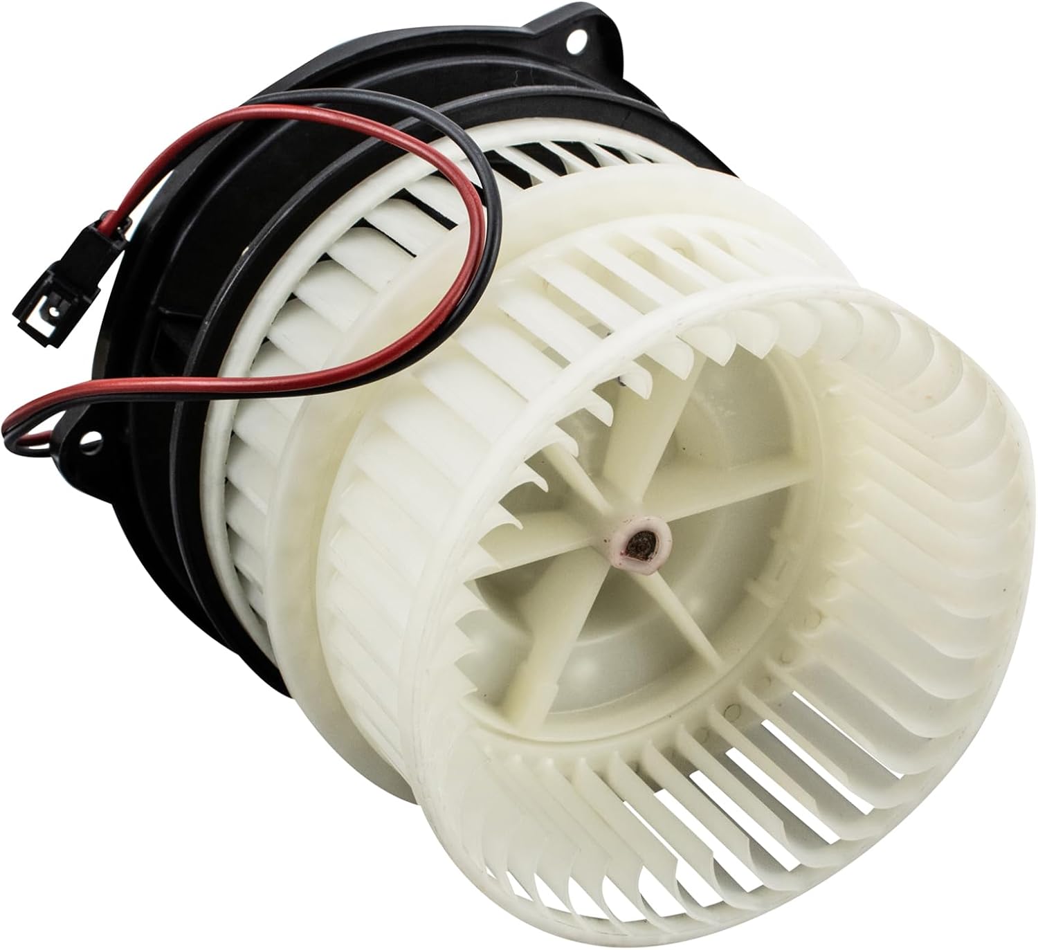 TRQ Heater Blower Motor with Fan Cage Compatible with 2021-2023 Hyundai Elantra