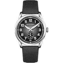 Specht & Sohne New Automatic Mechanical Watch for Men Green Color Rubber Strap Sapphire Crystal C3 Luminous 38mm Sports Watches