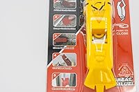 Vista 5 de Spring Tools Herramienta de calafateo 5-1; herramientas de calafateo 5 en 1, herramienta de acabado de calafateo herramienta de eliminación