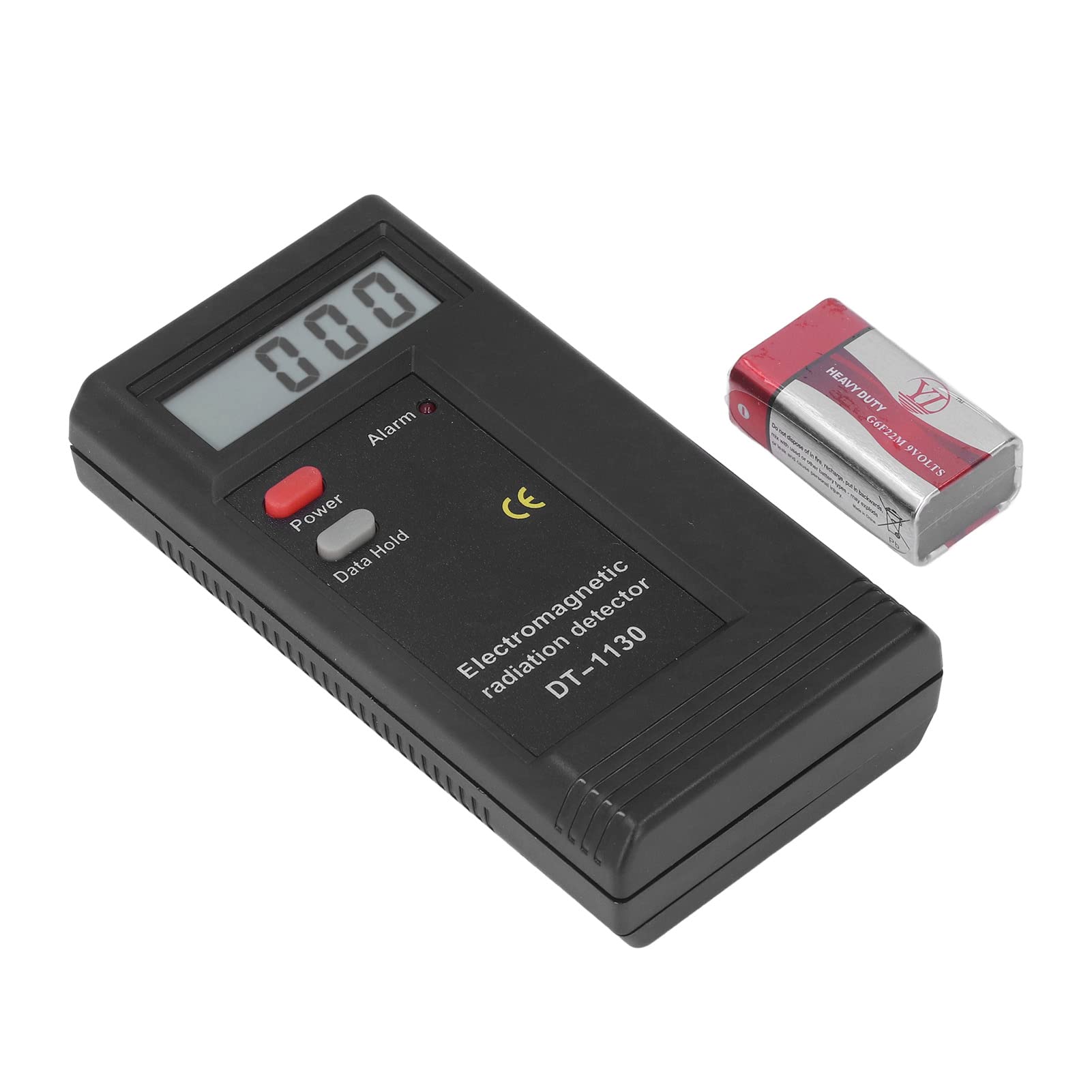 EMF Tester, Wide Application EMF Meter Fast Measurement Light Weight High Accuracy