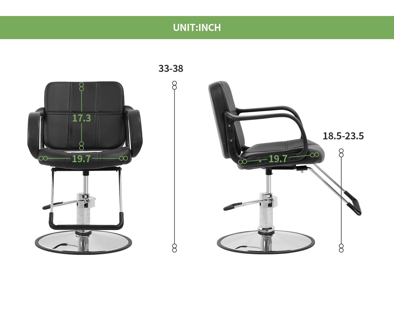 Buy Bestsalon Salon Chair Heavy Duty Beauty Salon Styling Chair Barber Barber Chair Swivel Chairs Hydraulic Pump Profession Shampoo Hair Cutting Chairs Salon Equipment Buy Bestsalon Salon Chair Heavy Duty Beauty Salon Styling Chair Barber Barber Chair Swivel Chairs Hydraulic Pump Profession Shampoo Hair Cutting Chairs Salon Equipment