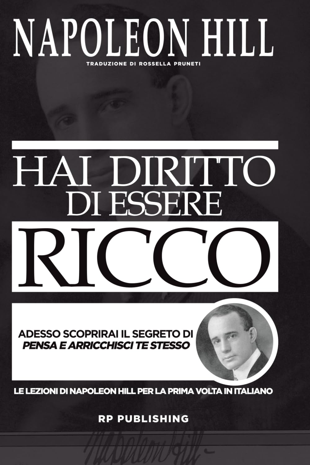 Hai diritto di essere ricco