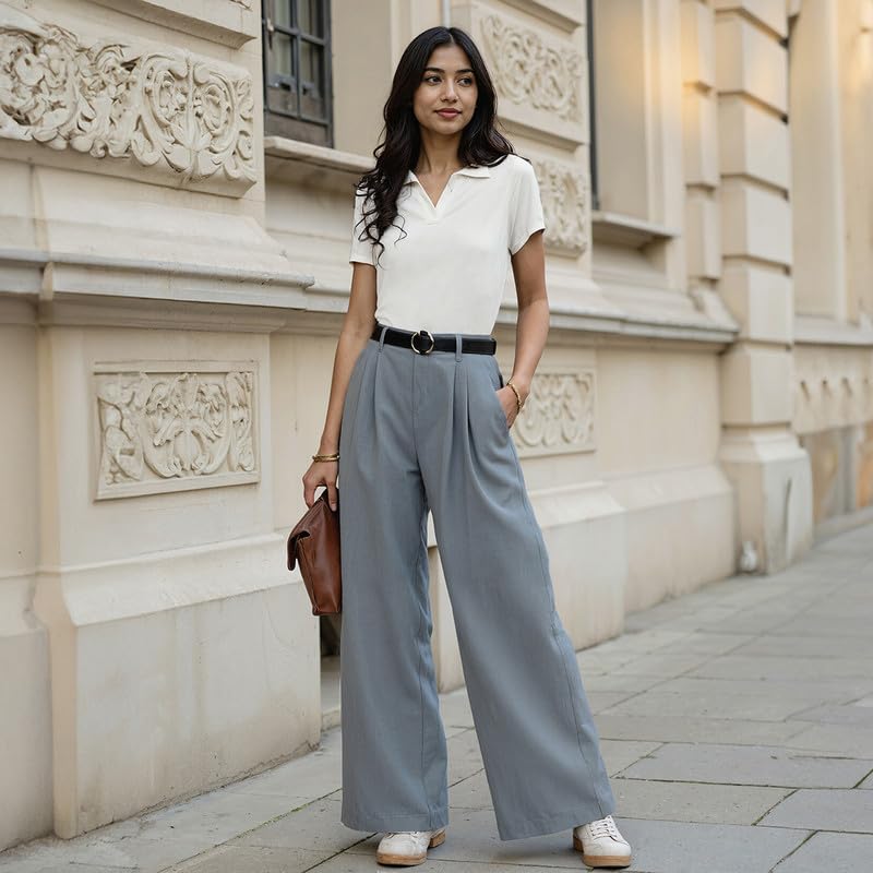 Image of BlissClub Women's Relaxed Pants