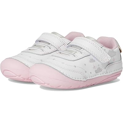 Женские кроссовки Stride Rite SM Adalyn (Infant/Toddler) white/silver