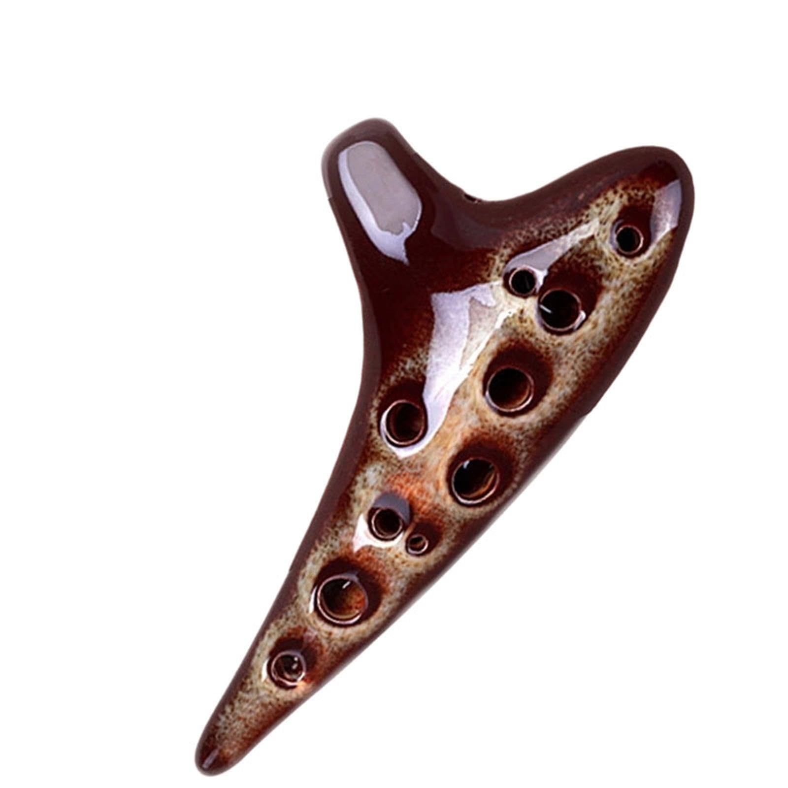 Ocarina Ocarina In Do Alto A 12 Fori SG/SC/SF