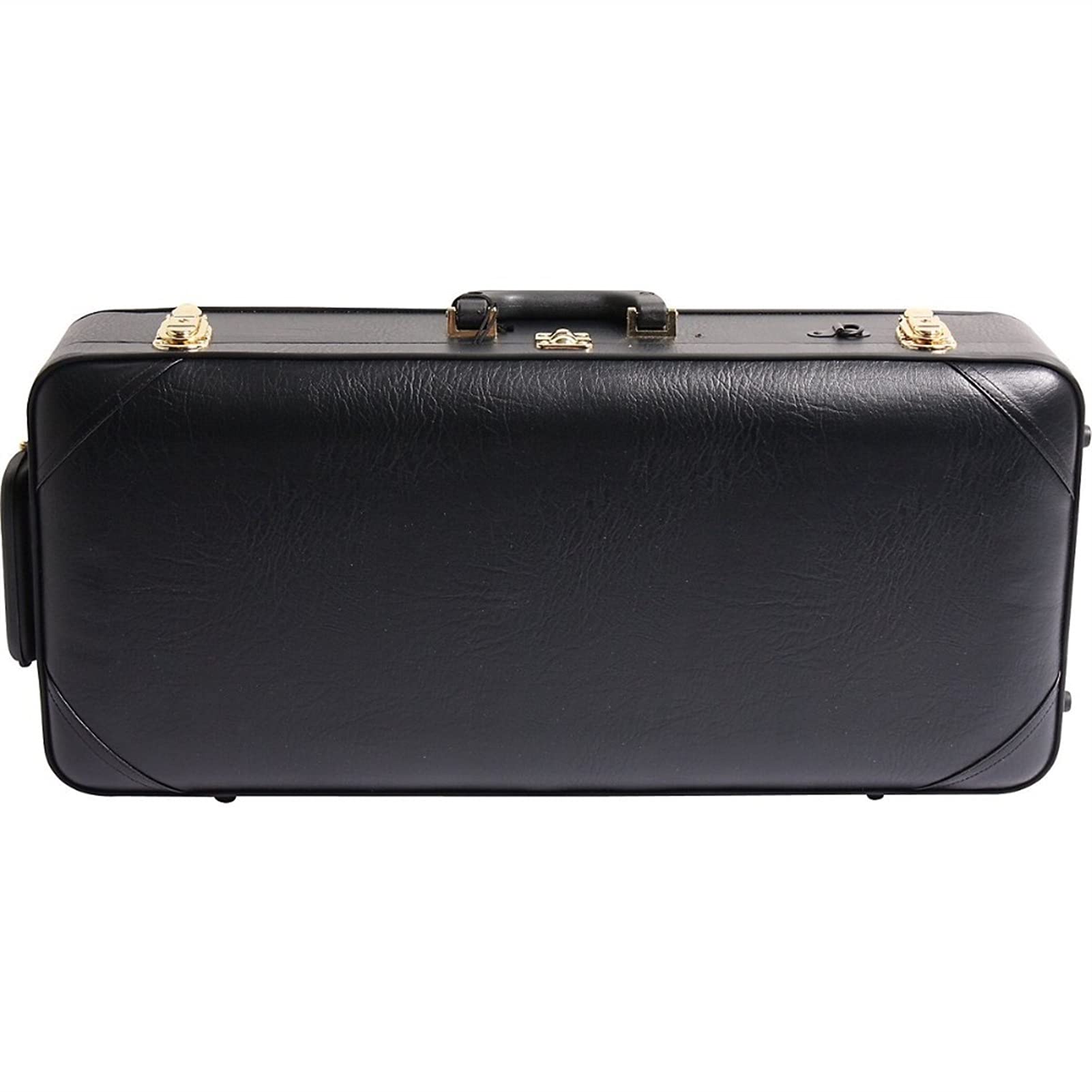 Set di Sassofono Laccato in Oro Curvo Soprano Sax Bocchino Reeds Collo Accessori per Strumenti Musicali