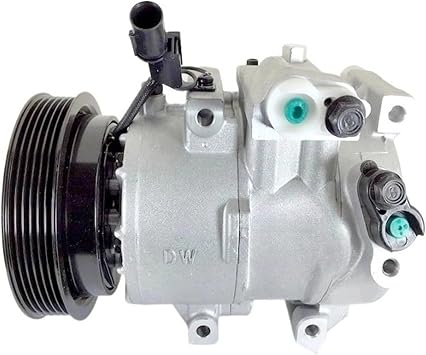 Ac Air Conditioning Compressor for Kia for Cerato 2008 2009 2010 2011 2012 2013 977012F031 977012F030 97701-2F031