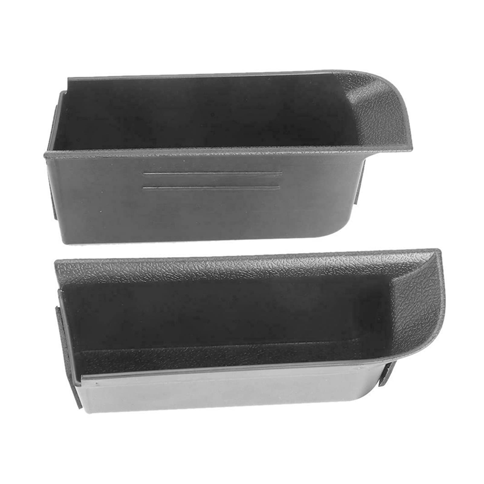 KIMISS Vano Portaoggetti Porta Anteriore Per Mercedes Classe B W247 / Classe GLB X247 2019+ (2 Pezzi)