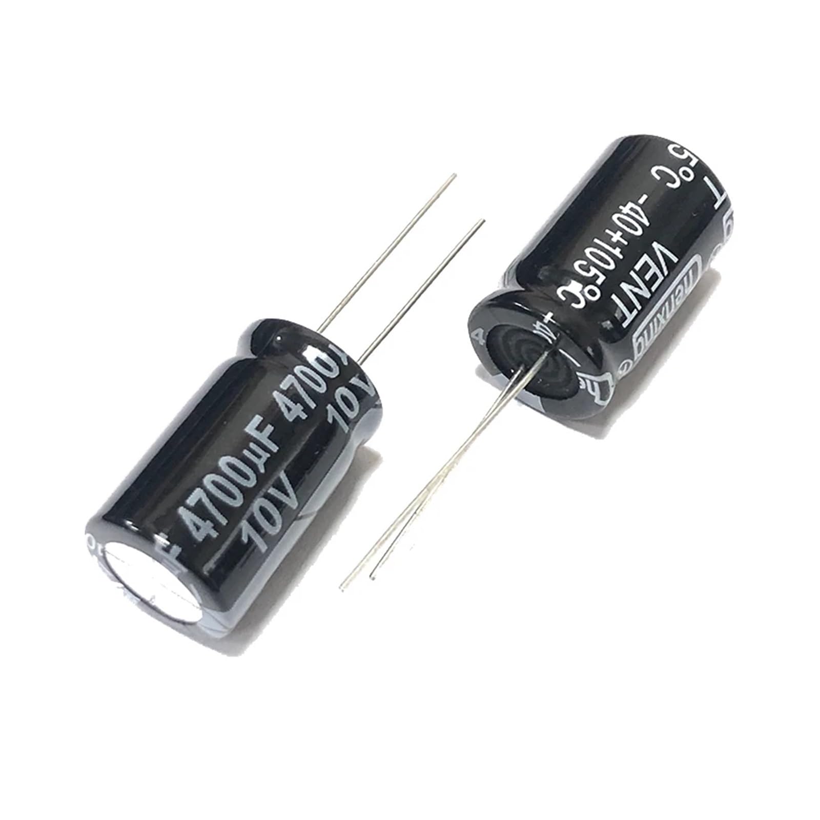 5 Confezioni 4700uF 10V 4700MFD 10 Volt 13 * 20mm - Foto 13