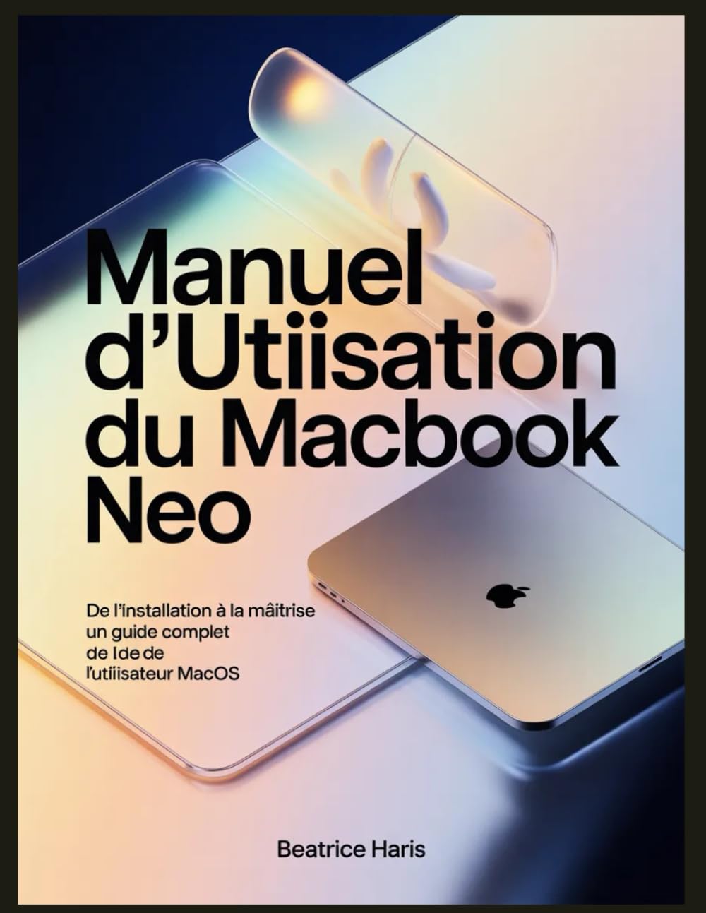 MANUEL D'UTILISATION DU MACBOOK NEO: De l'installation à la maîtrise : un guide complet de l'utilisateur macOS