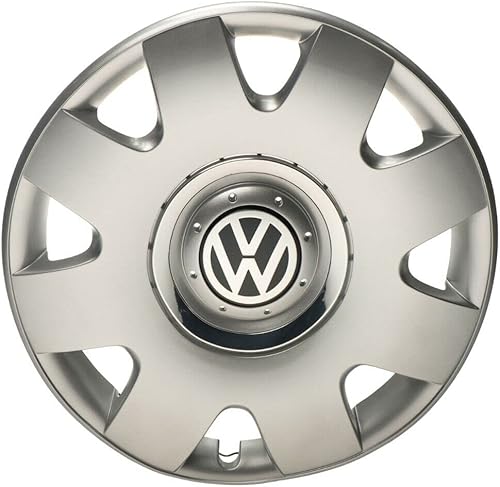 Miniatura 2 de Volkswagen  1C0601147JMFX Tasa para rueda, equipo nuevo original de fábrica de 16 pulgadas para escarabajo