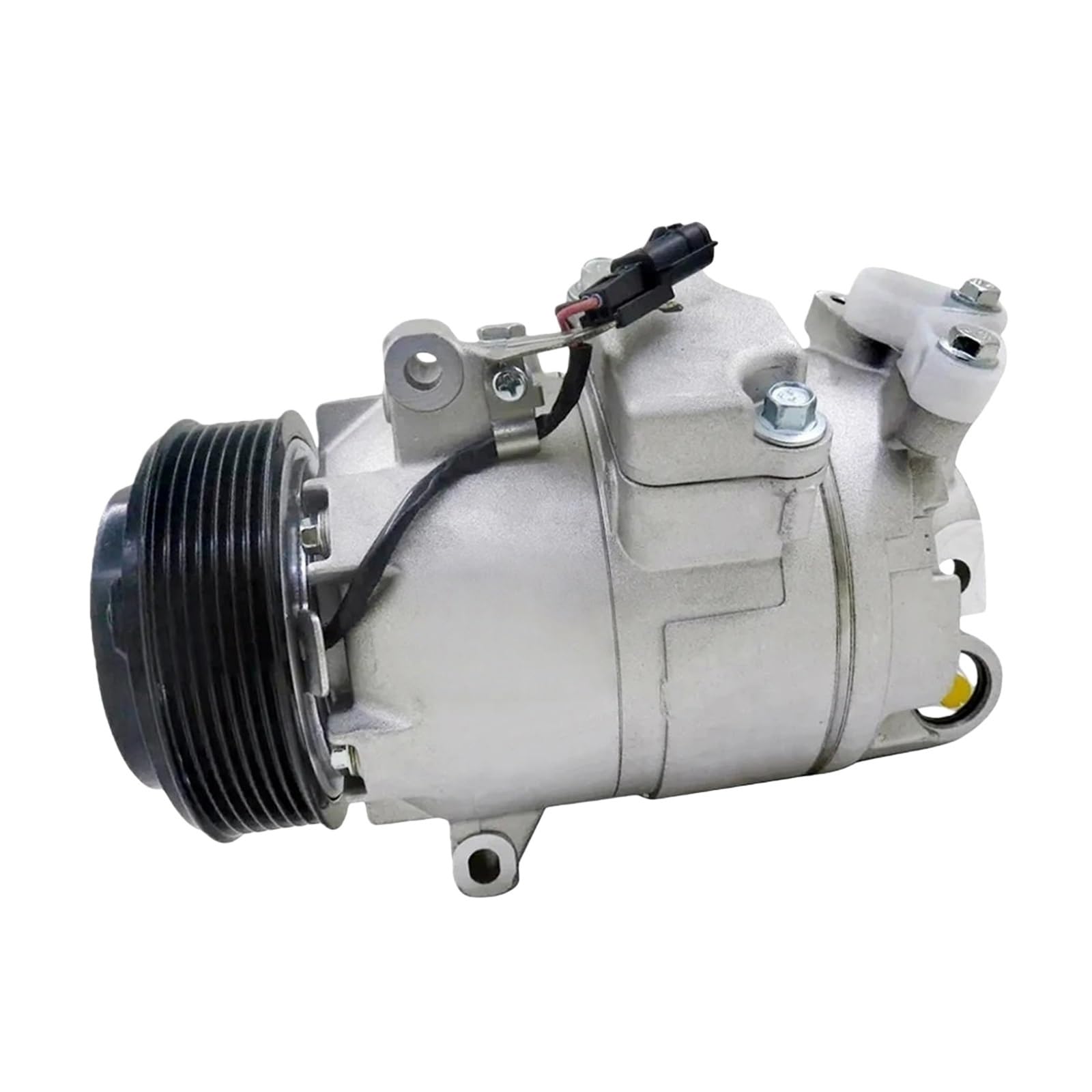 AC Compressor Compatible for Nissan Qashqai (J10) 1.6 2010-2016 CSV617 Car Air Conditioner 92600BB01A 92600-BB01A 92610BB01A 92610-BB01A
