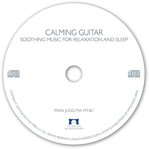 Miniatura 5 de Álbum de guitarra calmante música relajante con olas oceánicas para relajación, meditación y sueño