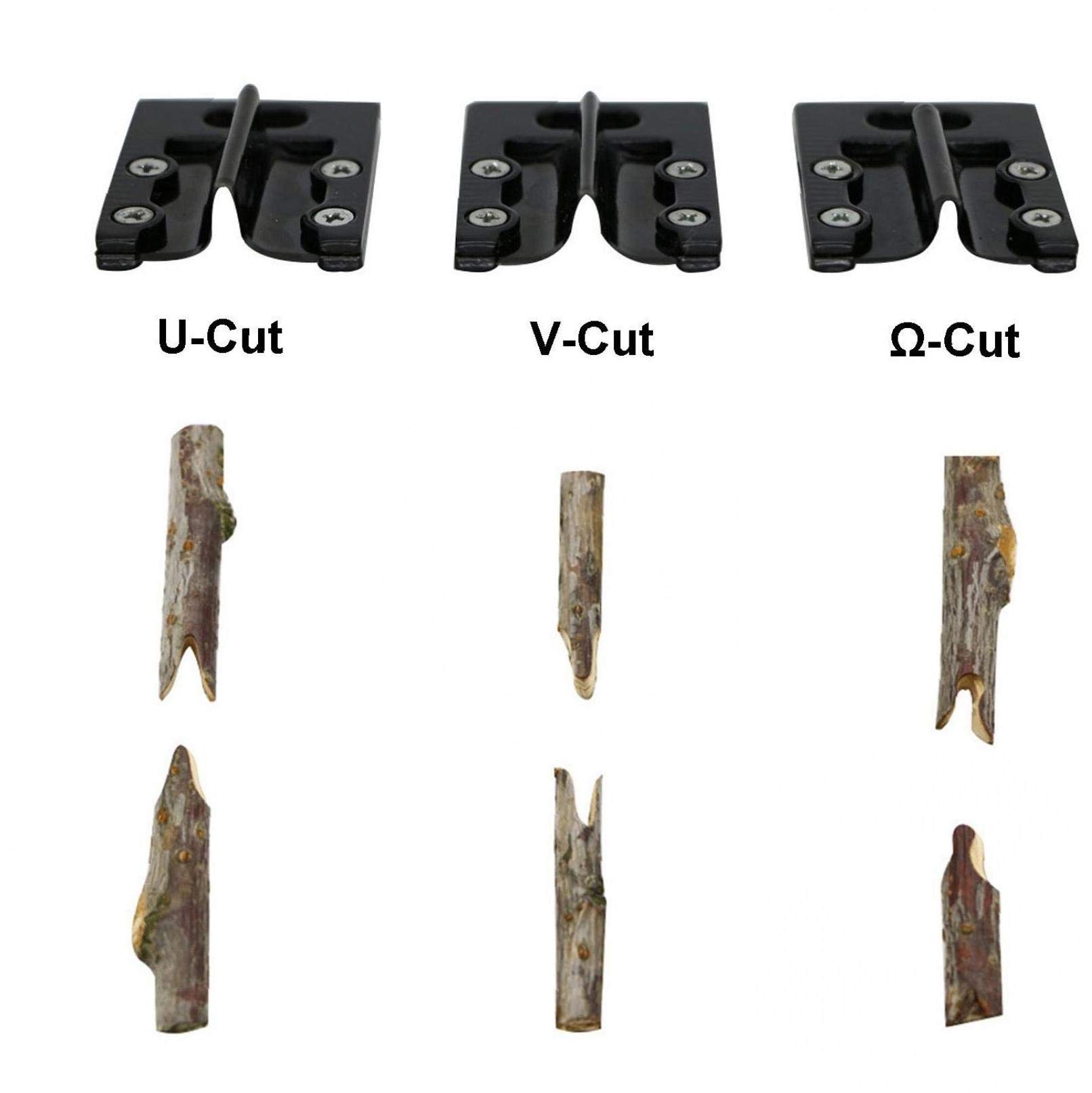 Professionale Giardino Innesto Potatura Potatore Utensili da Taglio Kit per Pianta Ramo Ramoscello Vite Albero da Frutto Cesoie Supporto della Pianta del Basamento