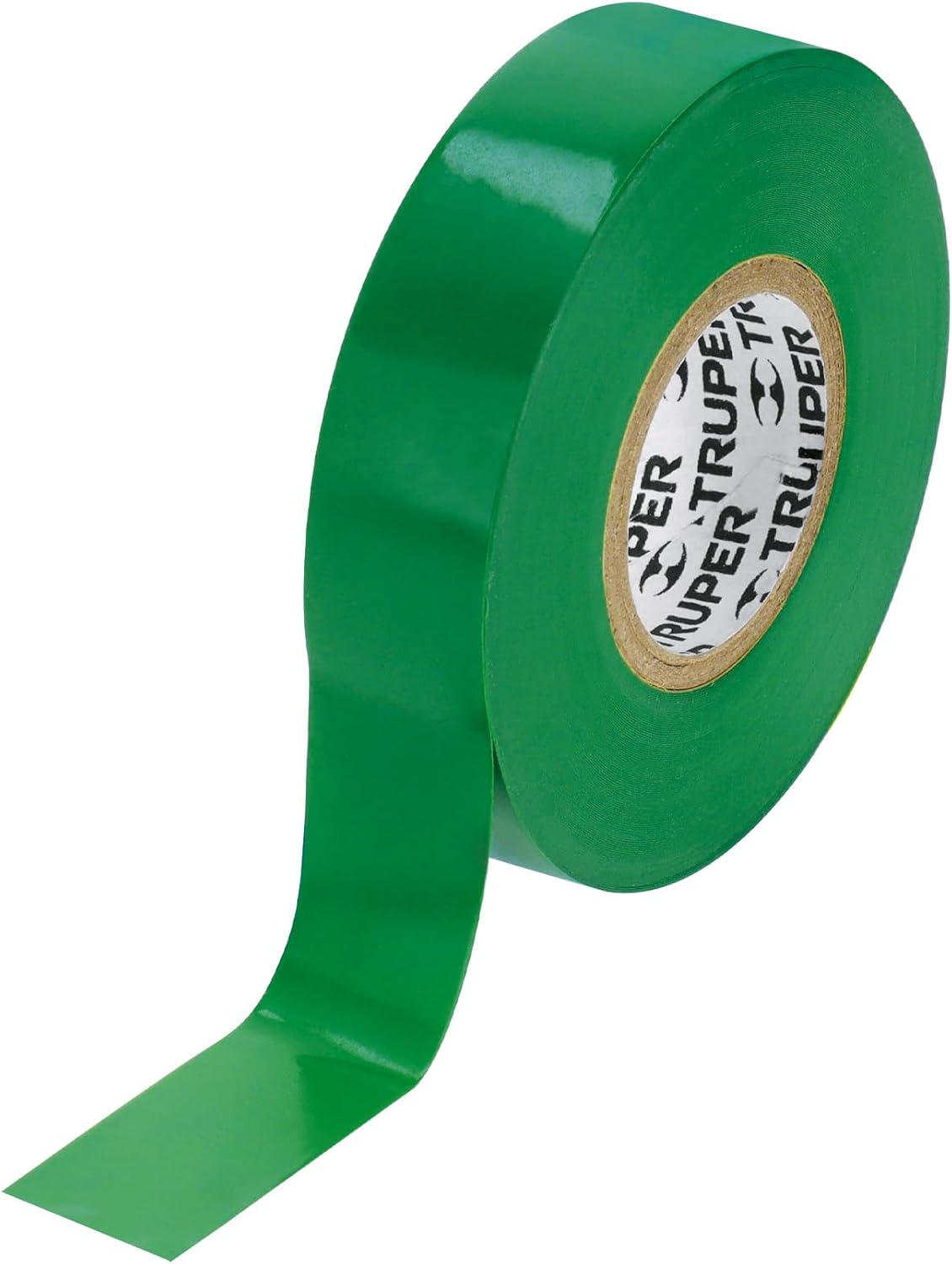 TRUPER M-33V 3/4-Inch by 60 ft Electrical Tapes Green