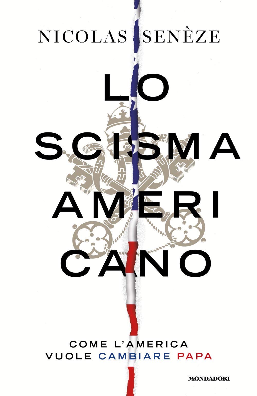 Lo Scisma Americano. Come L'america Vuole Cambiare Papa - 4