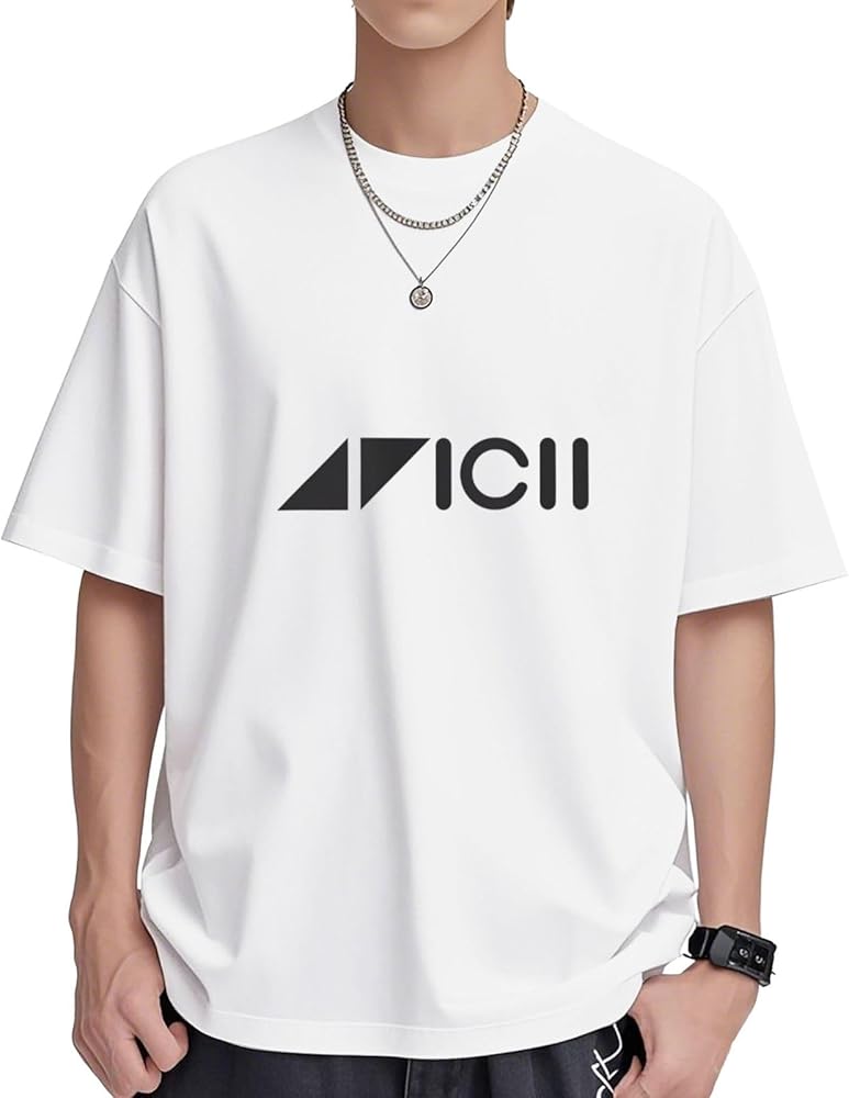 Amazon | [イモフリー] アヴィーチー Avicii Tシャツ メンズ