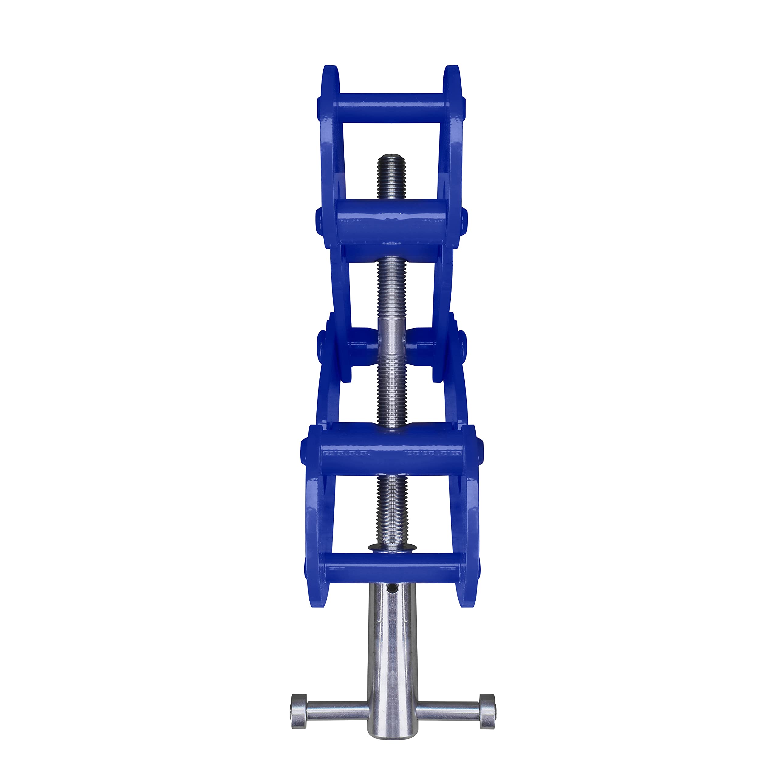 Pallit Trägerklemme CLAMP | 1000 kg Tragkraft | 75 mm - 230 mm Flanschbreite | Montageklemme Flanschklemme Anschlagpunkt