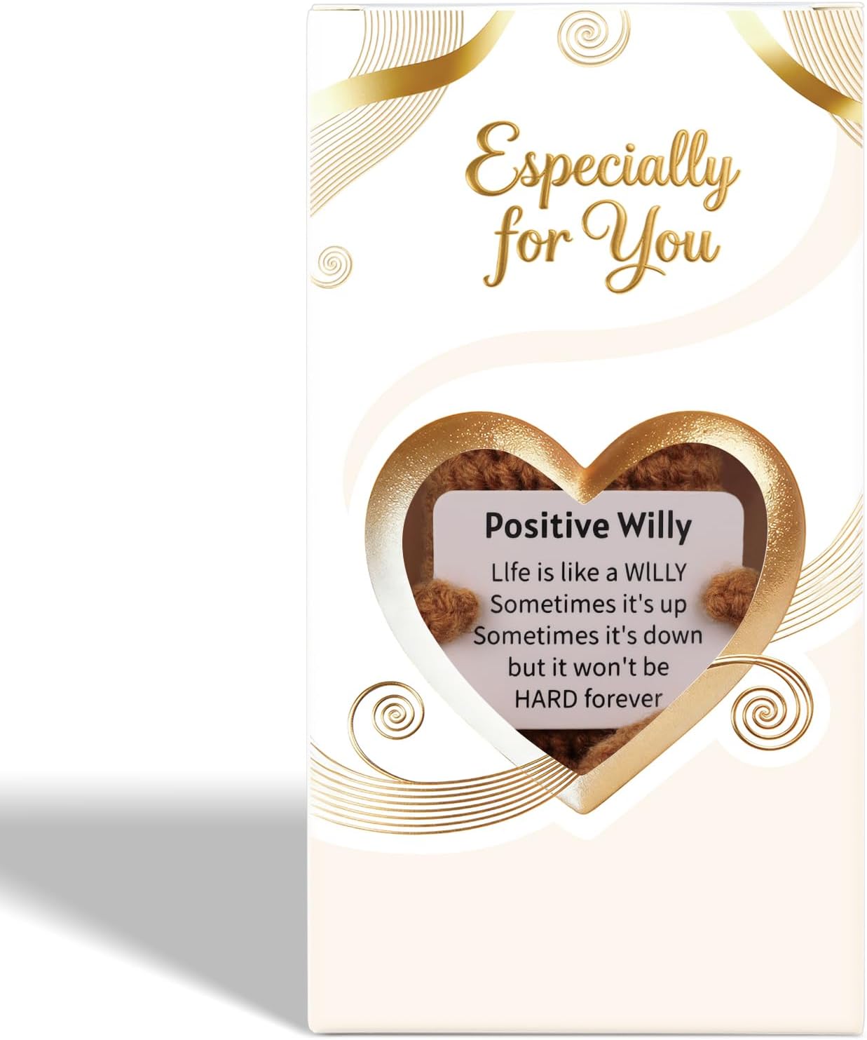Positive Willy for Boyfriends Husband, Handmade Crochet Pickle Easter Gifts