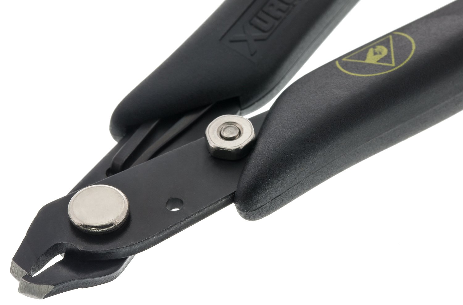 Xuron - 635AS Shear Rise Cutter - ESD Safe Grips