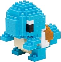 Vista 1 de nanoblock - Pokémon - Squirtle, Pokémon Series Building Kit
