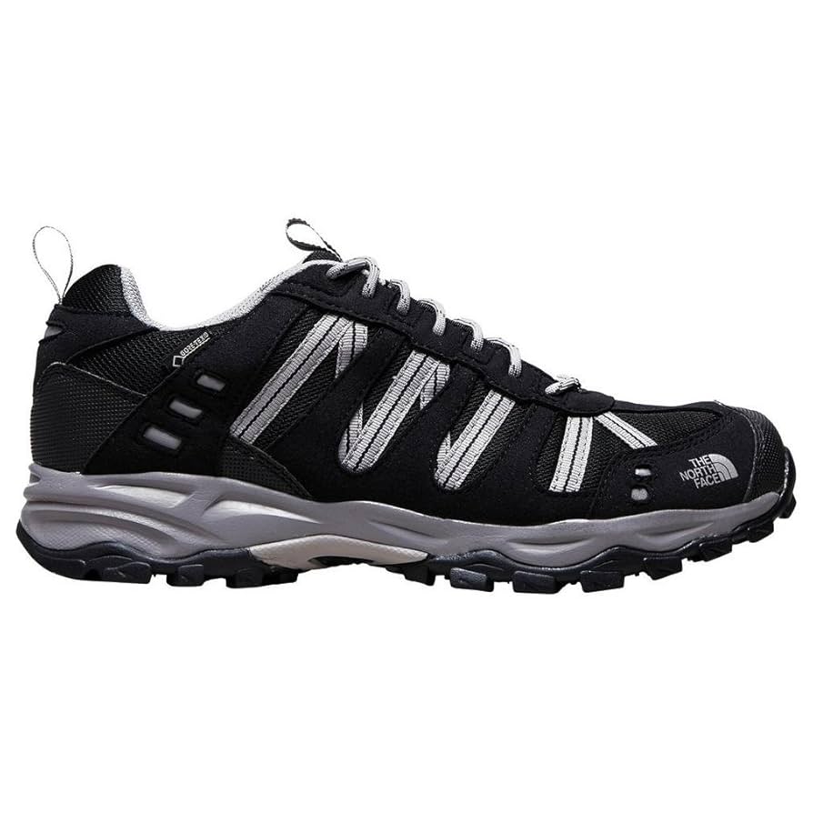 The North Face Men's Sakura Gore-TEXÃ‚® Walking Shoes, Black
