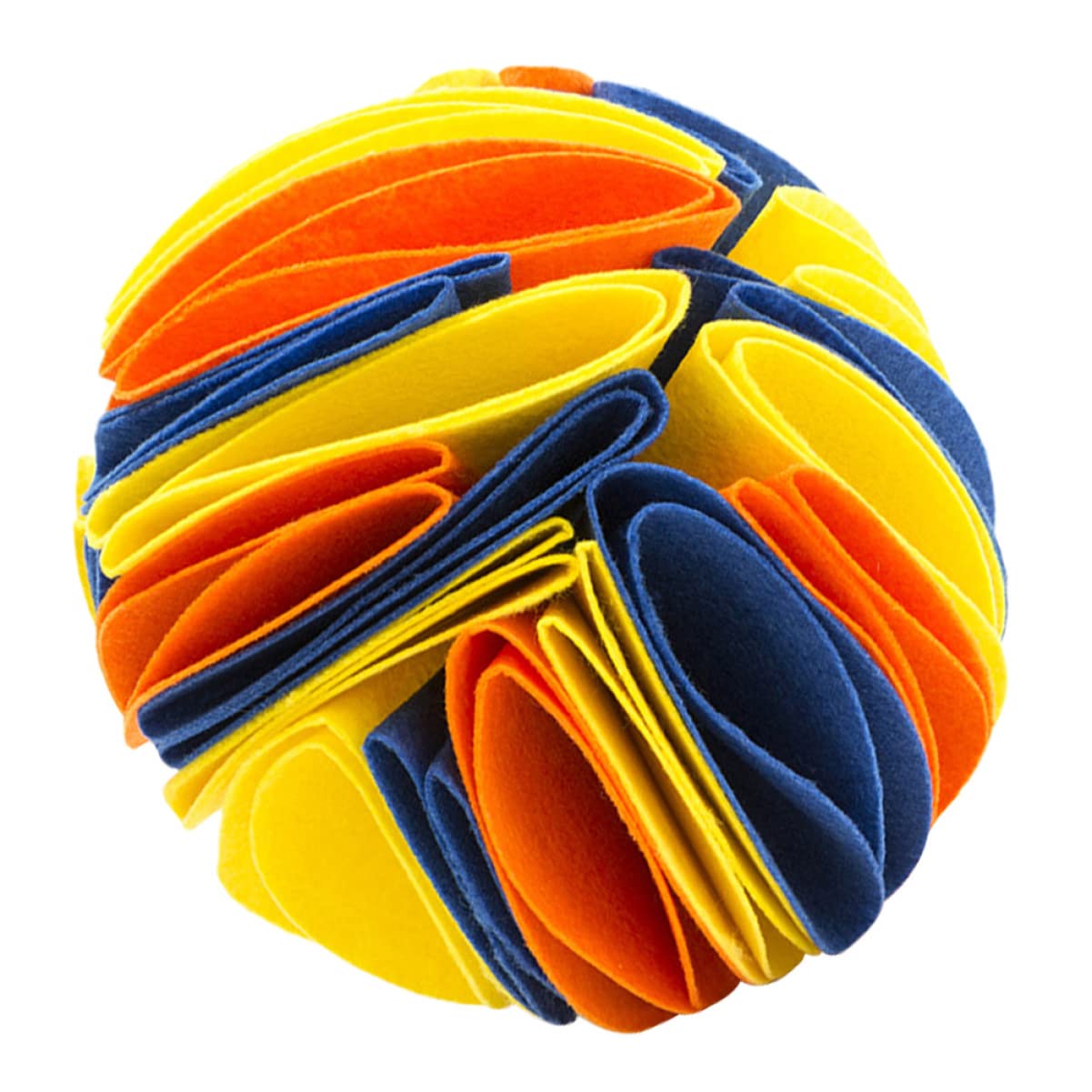 Mipcase 3 Stücke Hund Puzzle Spielzeug Langsam Feeder Haustier Spielzeug Sicher Filz Material Snuffle Für Hunde Für Den Einsatz