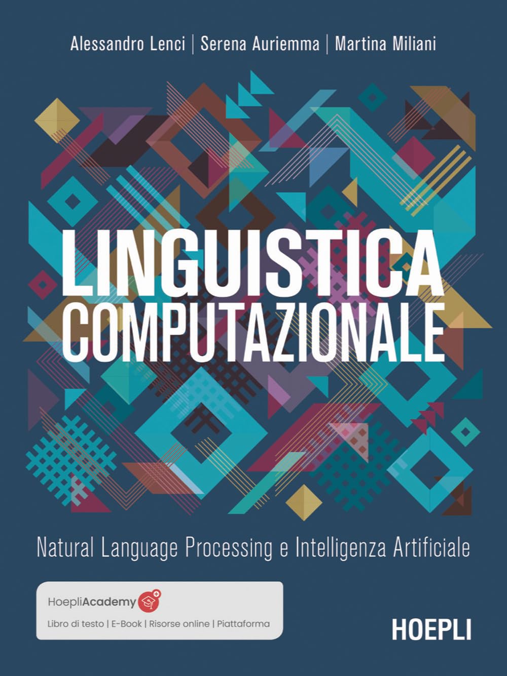 Linguistica Computazionale. Natural Language Processing E Intelligenza Artificiale - 4
