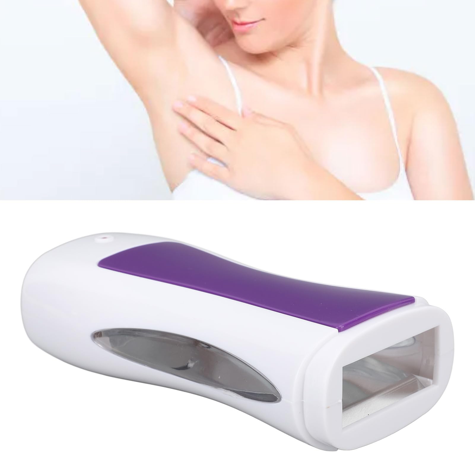 Amazon.co.jp: ロールオンワックスウォーマー、40W 100ML ロールオン