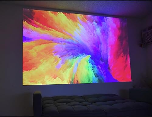 Miniatura 9 de AAXA Technologies HP-P6X-01 DLP Proyector - 169 - Negro, gris