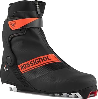 Rossignol - Zapatillas de esquí de Fondo X-8 SC Negro Hombre - Hombre - Negro
