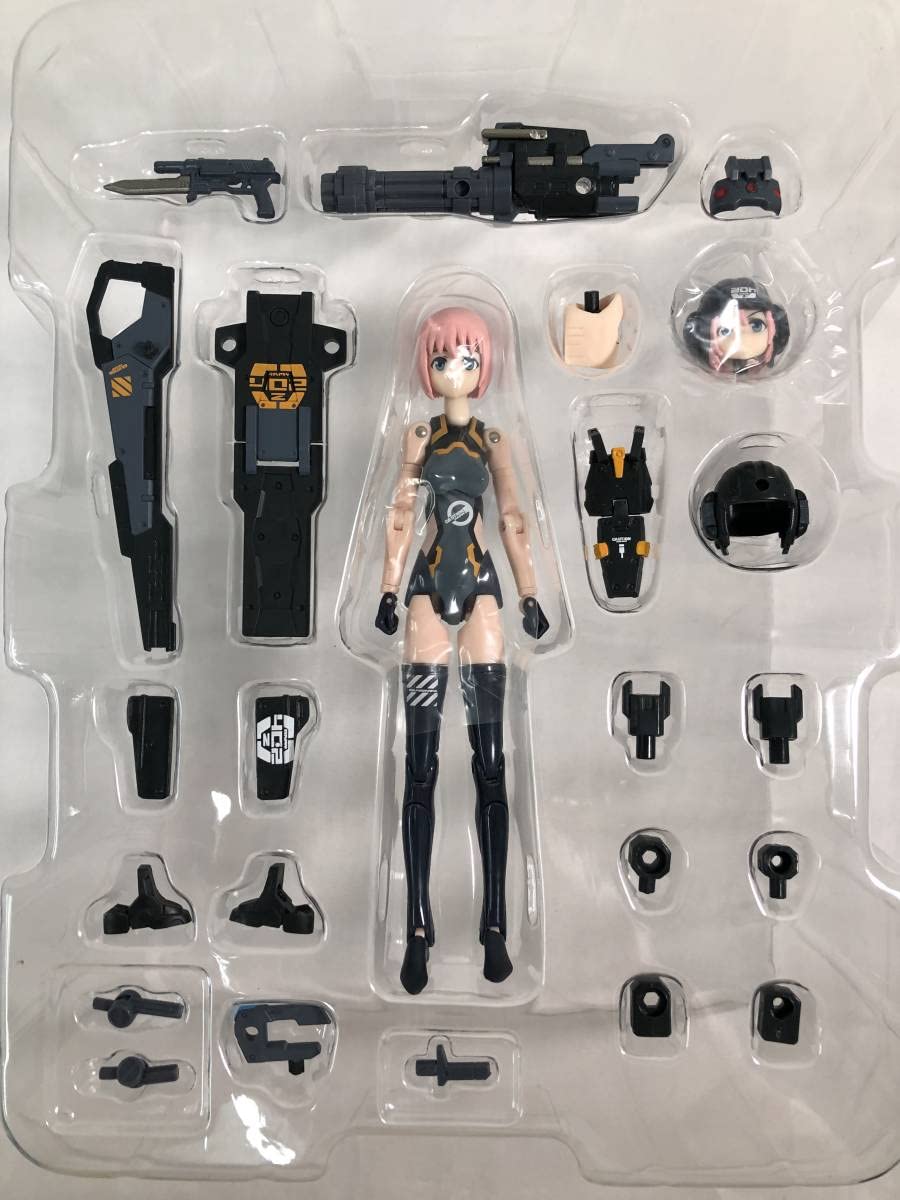 Amazon | 【フィギュア】武装神姫 火器型MMS ゼルノグラード