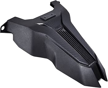 Amazon.com: MOS Front Fender | Tire Hugger | Mud Guard Compatible