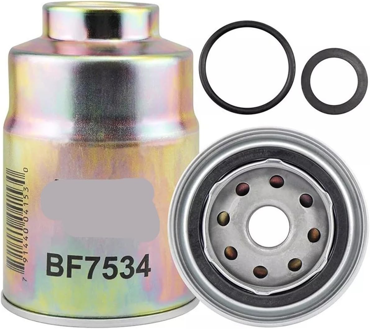 Oil-water separator filter auto parts BF7534-