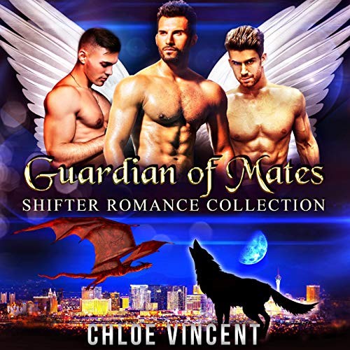 Guardian of Mates Shifter Romance Collection (Audio Download) Chloe