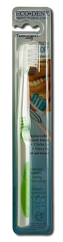 Cepillo de dientes suave Terradent