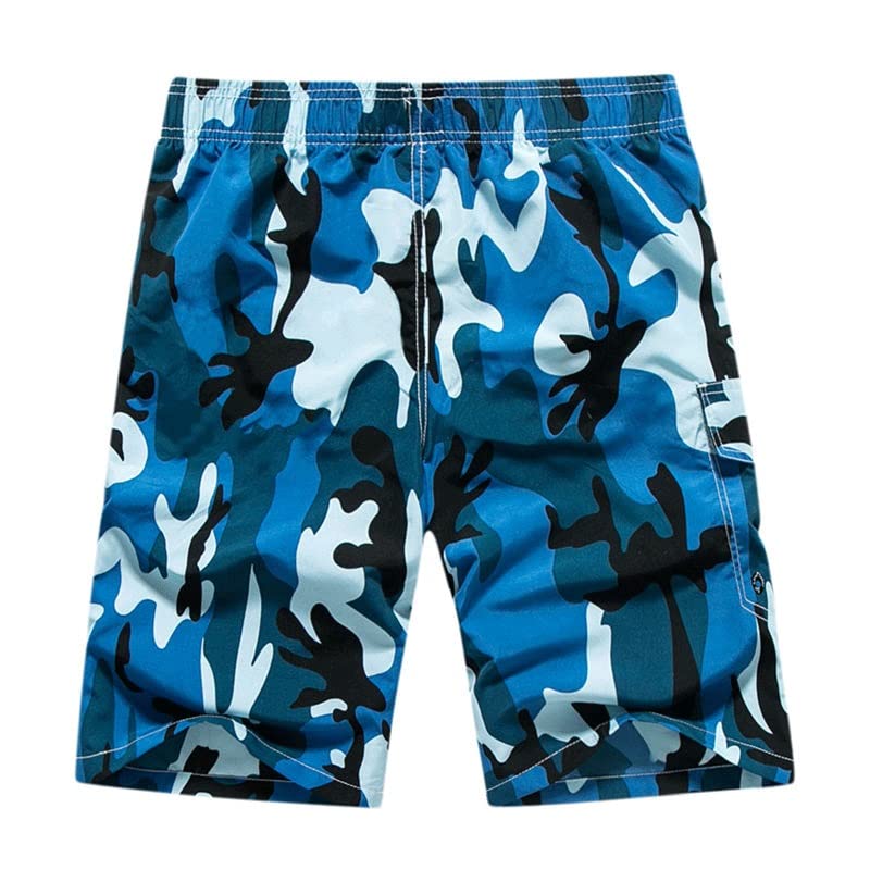 Short de plage homme séchage rapide pour éviter les irritations - 4