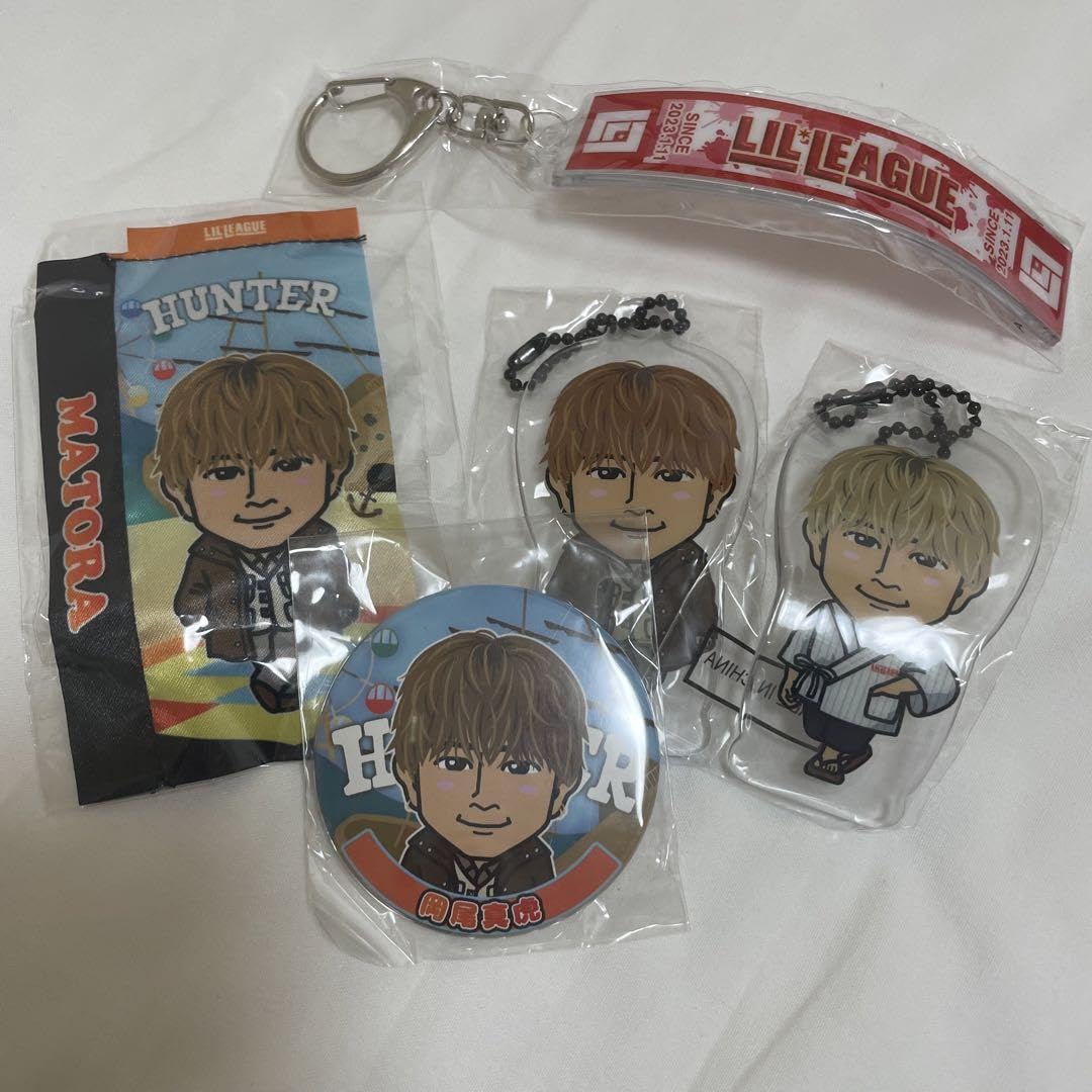 岡尾真虎 クッション HUNTER 岡尾真虎 クッション HUNTER ハンター