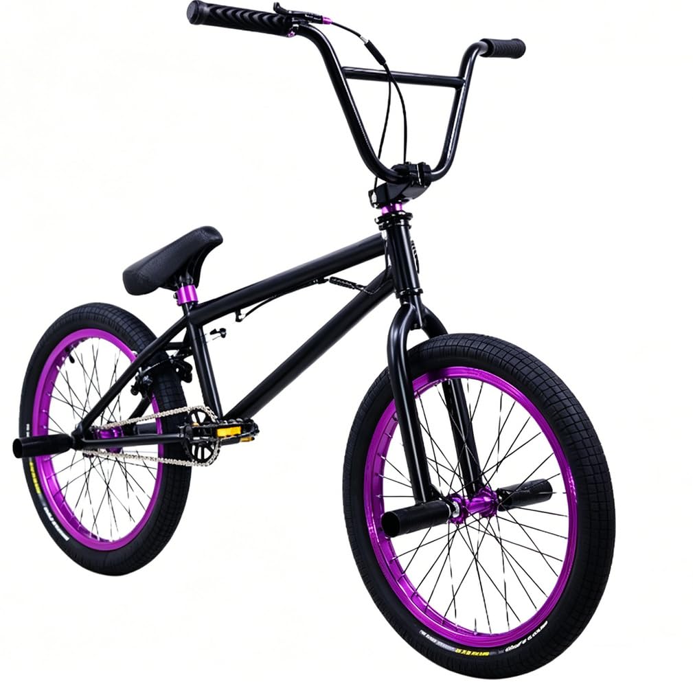 Amazon.co.jp: BMX自転車 Biketrial、Street BMXバイク、BMXバイク-360