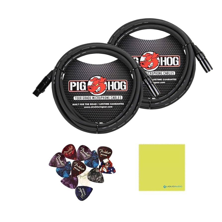 Amazon.com: Boss VE-22 Vocal Performer Bundle w/ 2-Pack Pig