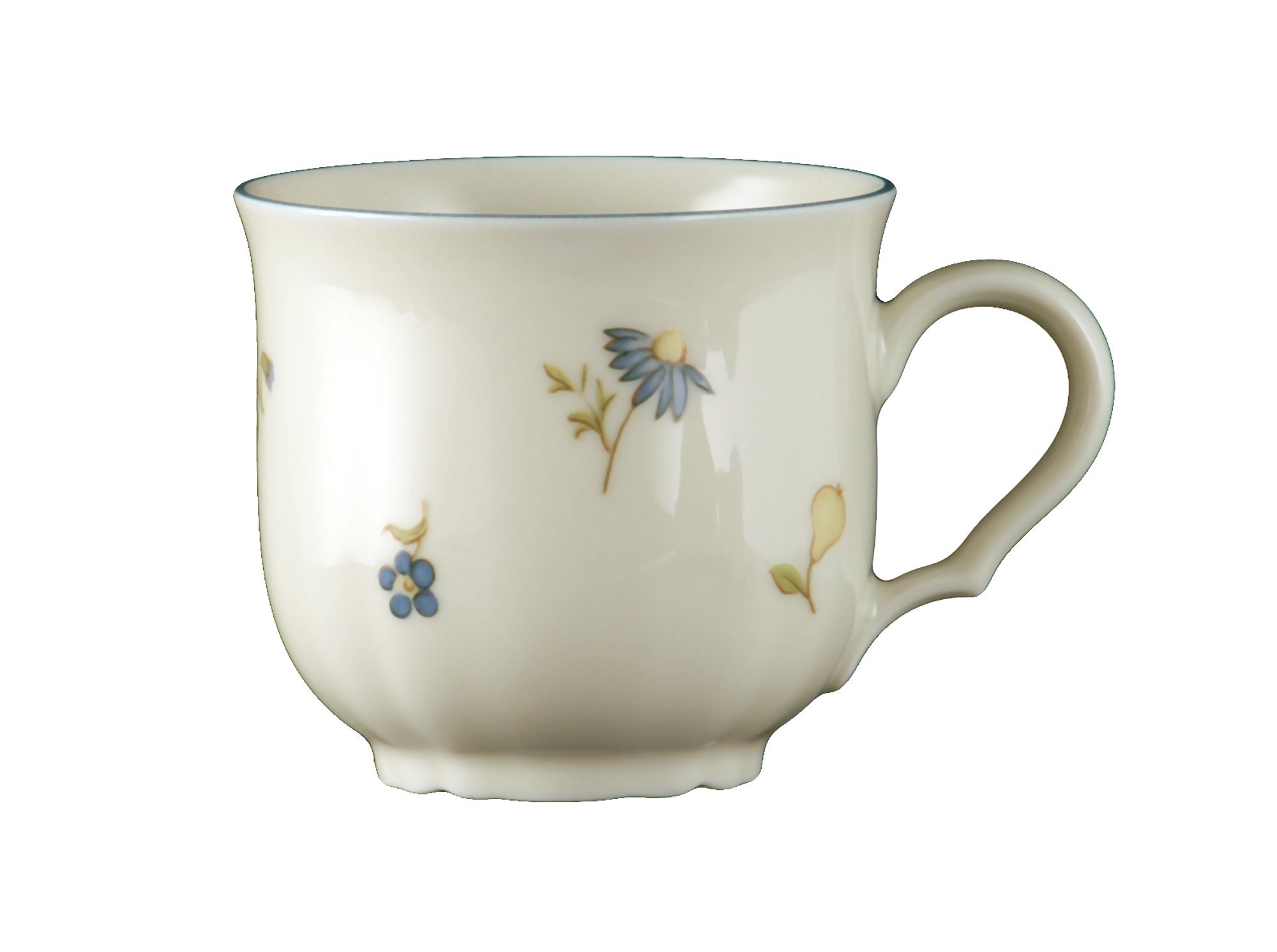 Seltmann Weiden Marie Luise 30308 - Set di 6 fiori per tazza, 0,09 l