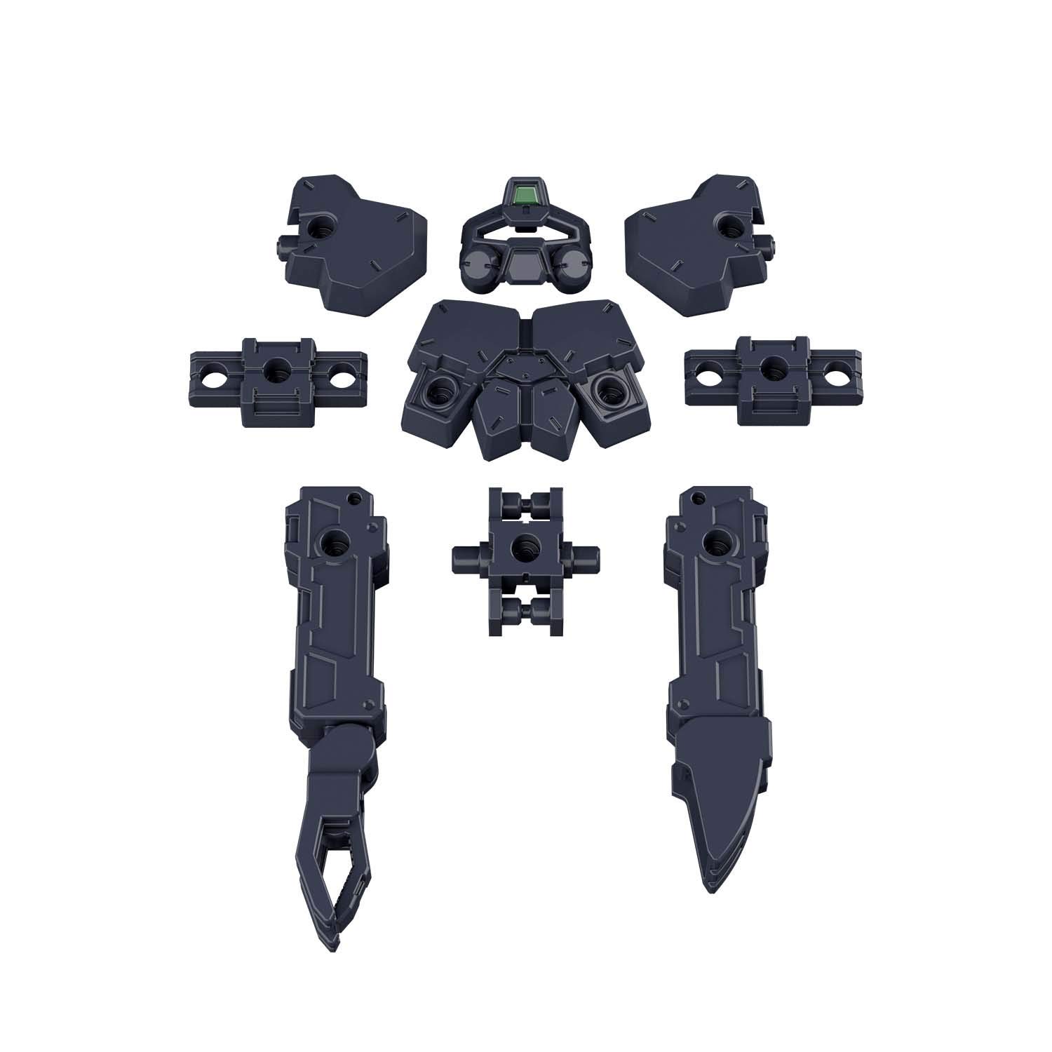 Bandai - Model Kit, Multicolor, 2530617