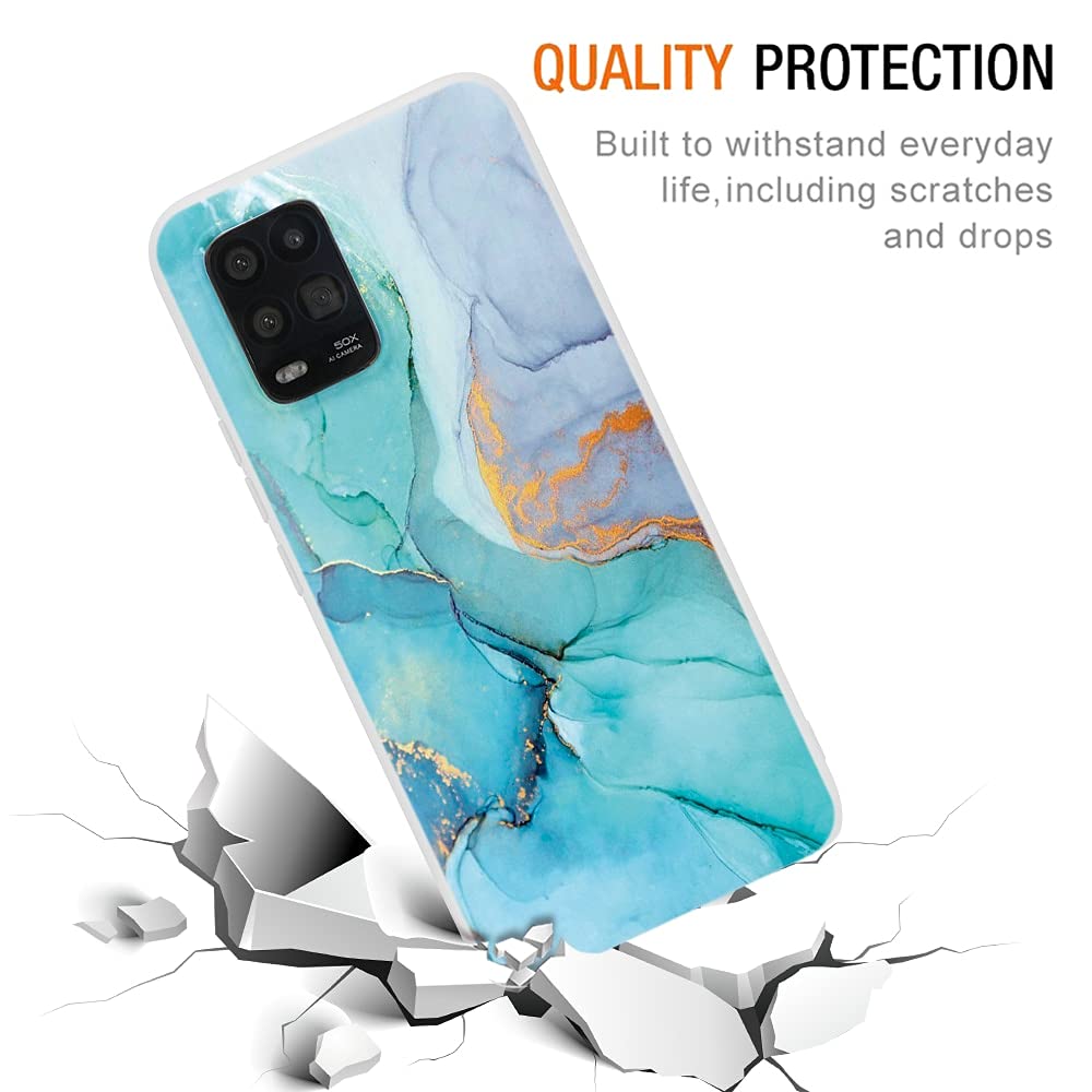 Yoedge 2 pezzi Cover per Xiaomi Redmi Note 7 Rosa e Bianco Silicone Disegno Ultra Fine